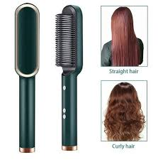 CEPILLO ALISADOR DE PELO PROFESIONAL