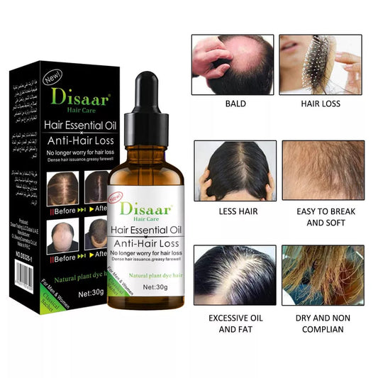 ✨🧴 Aceite Capilar Premium – Más fuerza, más crecimiento, más salud🌿💪