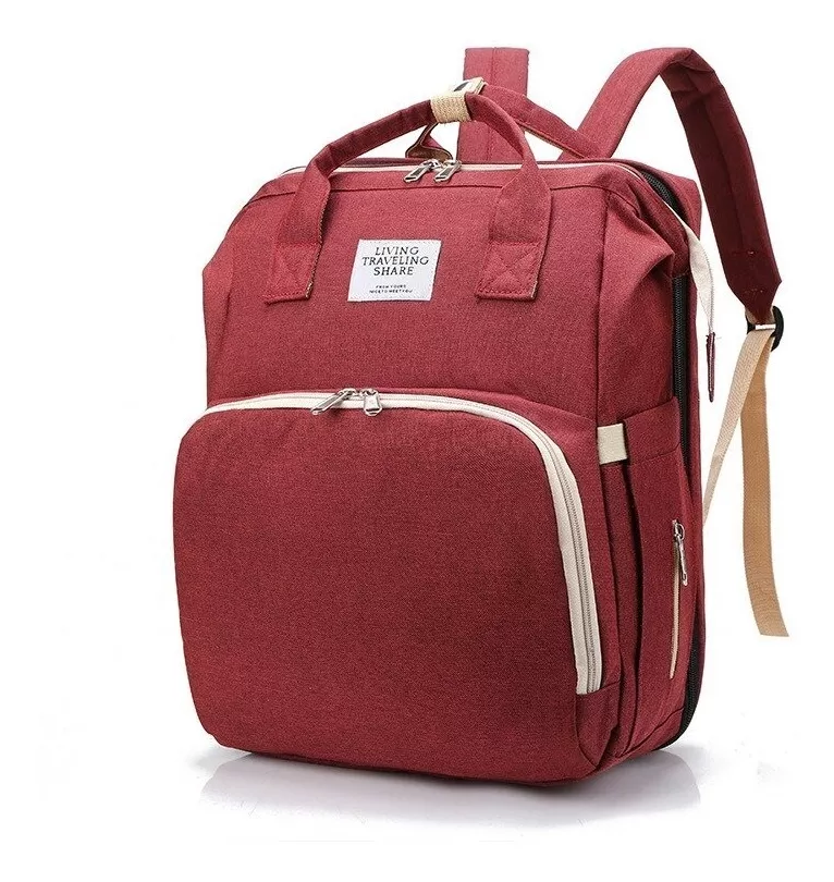 MOCHILA CUNA MATERNAL