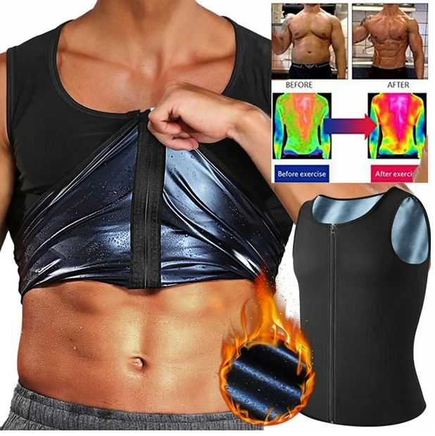 Camisilla moldeadora para hombre y mujer