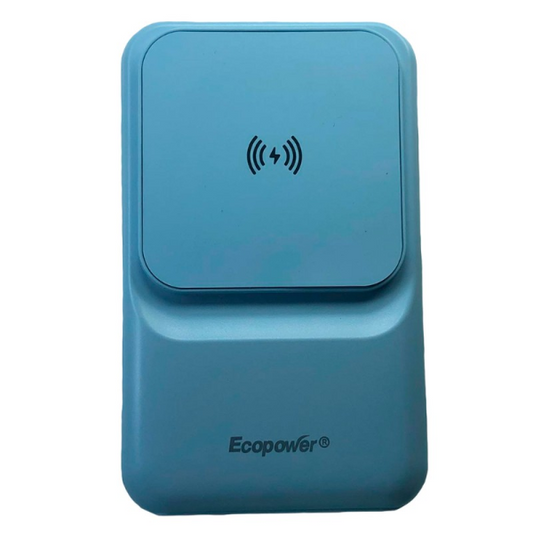 CARGADOR PORTATIL DE 12000MAH / 3 EN 1