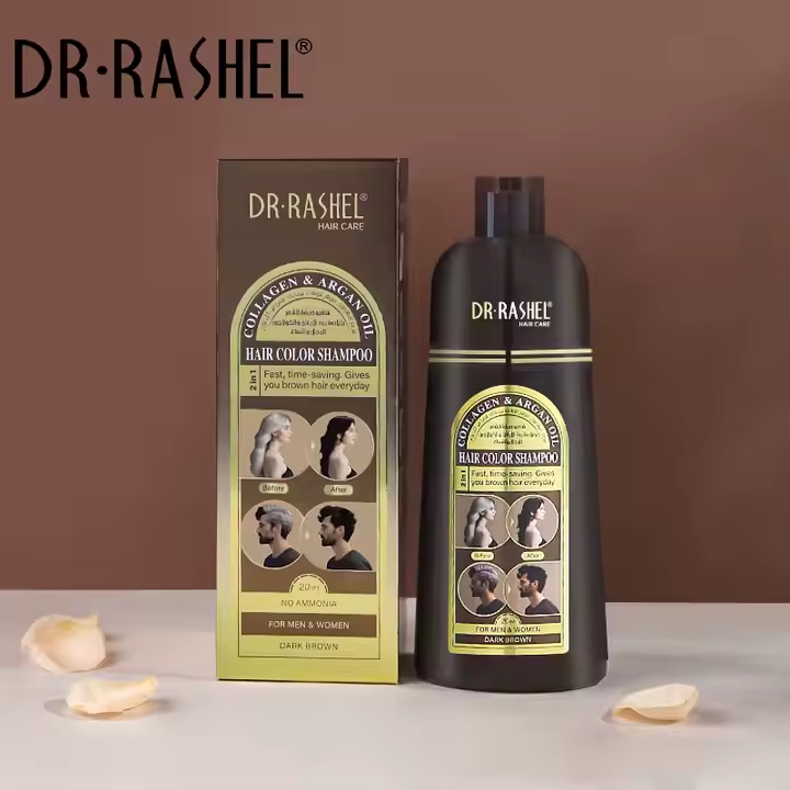 Shampoo Cubre Canas 400ml – Rejuvenecé Tu Look with Natural Power
