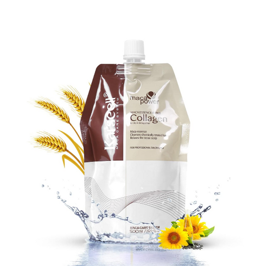 Refill Mascara Capilar Karseell 500ML