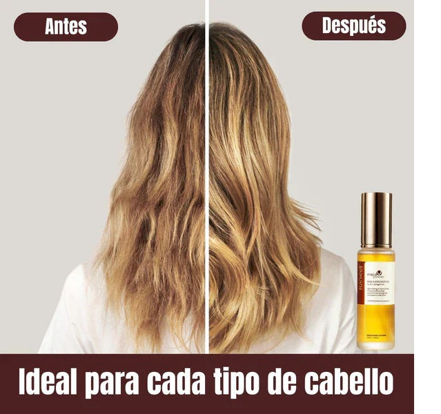 KIT MASCARA Y ACEITE CAPILAR KARSEELL
