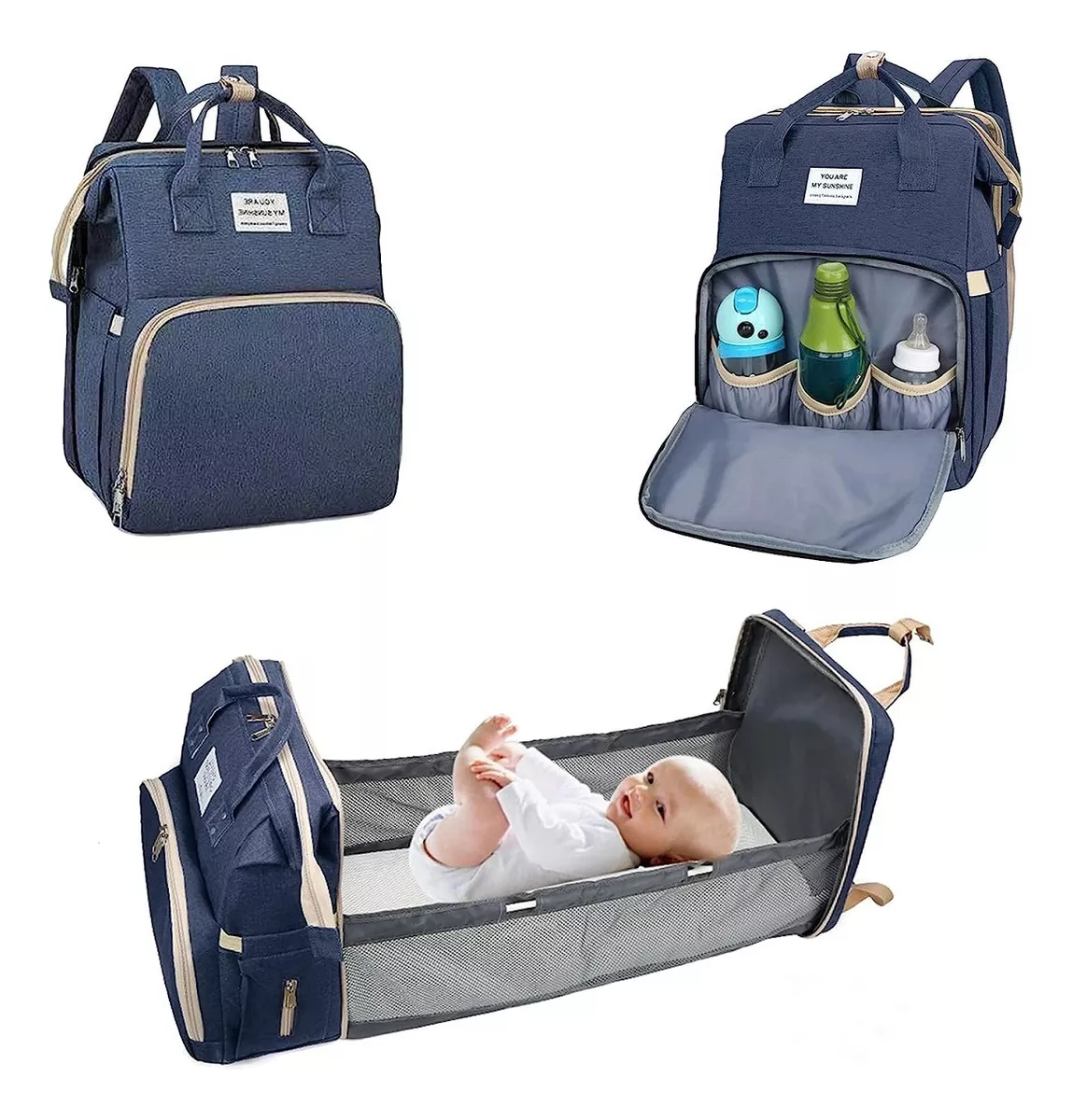 MOCHILA CUNA MATERNAL