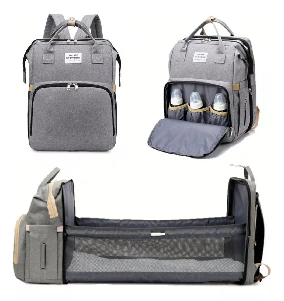 MOCHILA CUNA MATERNAL