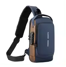 MOCHILA SLIM BAG ANTIRROBO