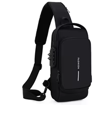 MOCHILA SLIM BAG ANTIRROBO