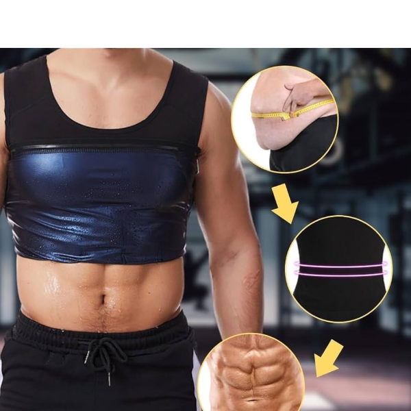 Camisilla moldeadora para hombre y mujer