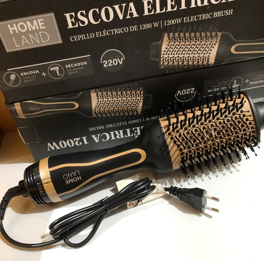 CEPILLO SECADOR PARA CABELLO